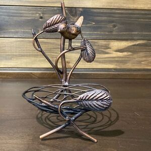 Birds Nest Soap Holder Branches and Leaves